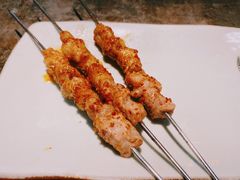 呼伦贝尔羊肉串-很久以前羊肉串(簋街店)