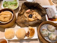 潮州蒸粉果-添好运点心专门店(深水埗店)