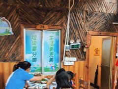 大堂-桃姐农庄老字号(从化温泉店)