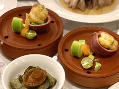 -酌宴府The China Club·广州万富希尔顿酒店(云城东路店)