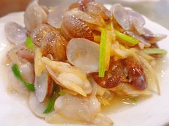 葱姜花蛤-风味小吃(浦东南路2368)