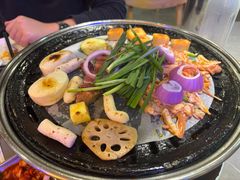 -正宗齐齐哈尔烤肉·齐牛哥鲜切炭火烤肉(杭州总店)