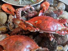 -四海蒸鲜蒸汽海鲜自助(北戴河店)