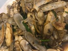 -渔中舟海鲜大排档(普陀沈家门店)