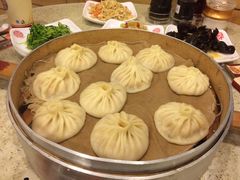 -老班长手工灌汤包老店(东山店)