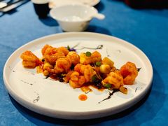 宫爆明虾球-麟1929(外滩店)