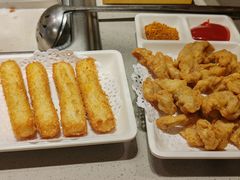 -海底捞火锅(安吉万达店)