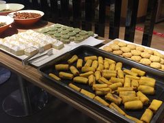 -感恩心素食馆(百世广场店)