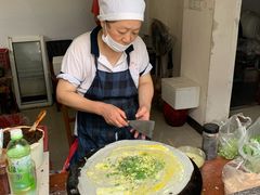 -水丰路鸡蛋饼