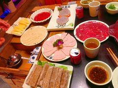 -大龙辣火锅·龙虾·烧烤(湖滨新天地店)