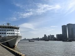 -北外滩滨江绿地