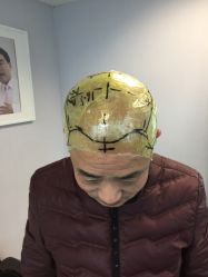 点击看大图 -乐绅男士高端假发定制
