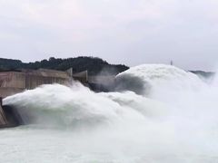 -黄河小浪底水利枢纽风景区