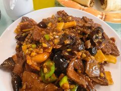 传统爆三样-鼎香润(德胜门内店)