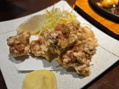-晶吉·居酒屋·烧鸟·海胆(民主广场店)