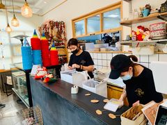 -小苍兰风铃草·礼物蛋糕(沈阳店)