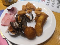 -鲤鱼门渔人码头自助餐厅