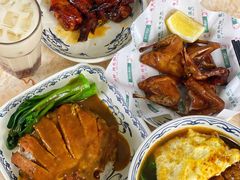-渔记茶餐厅(渔村店)