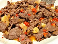 -辣可可·小炒黄牛肉(望京凯德MALL店)