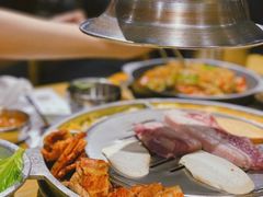 -姜虎东白丁烤肉(恒隆广场店)