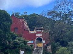 -福清市瑞岩山景区