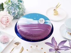 星云慕斯蛋糕-BON CAKE(华贸购物中心店)