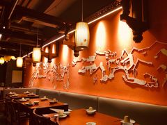 -长安炊烟庭院陕菜(七路明光路店)