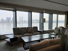 -杭州钱江新城万豪酒店·行政酒廊