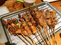 -木屋烧烤(西南角店)