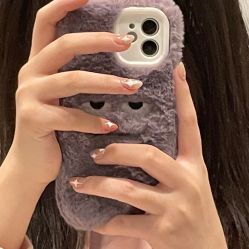 -猪猪女孩日式美睫美甲
