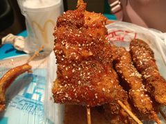 -大腕炸串(河东总店)