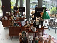 -星巴克臻选(扬州瘦西湖文化广场店)