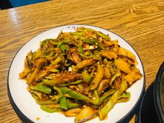 -潮庭·大连海鲜·炭火烧烤·扇贝王(大连店)