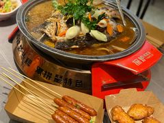 -探炉·香辣豆花烤鱼(笋岗宝能环球汇店)