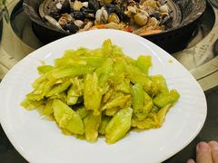 -大杰海鲜锅(基隆路店)