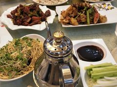 -咱家大院海鲜家常菜