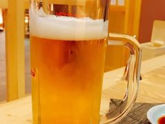 麒麟啤酒-隐泉京望日式料理(太和广场店)