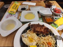 -豪客来牛排(金鼎广场店)