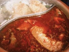 鸳鸯锅-活潑鲜跳(湖滨商业街店)