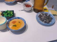 -一只羊·铜锅涮羊肉烧烤