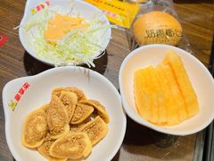 -豪享来中西餐厅(广灵店)