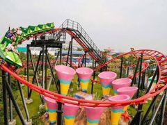 -大信·云顶星河游乐王国