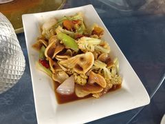 -阿弟特色海鲜餐厅·大排档(平潭店)