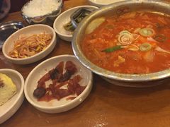 -金北顺大锅家(신사본점)