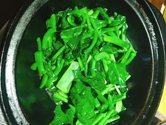 芥蓝-黑鸡小馆(金源店)