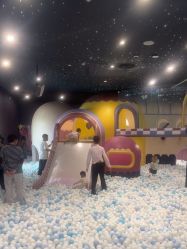-MELAND CLUB亲子乐园·派对·餐厅(北京芳圆里ID MALL店)