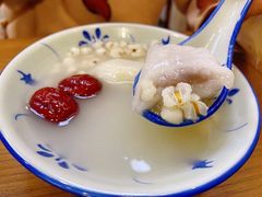 细姨手工鸭母捻-一心甜汤(丹凤街店)