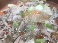 -羊肉街口老银川滩羊涮肉馆