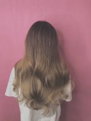 -MYYF SALON烫发染发