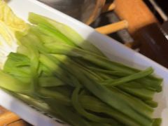 -老牌坊云南鱼豆花火锅(哈西万达店)